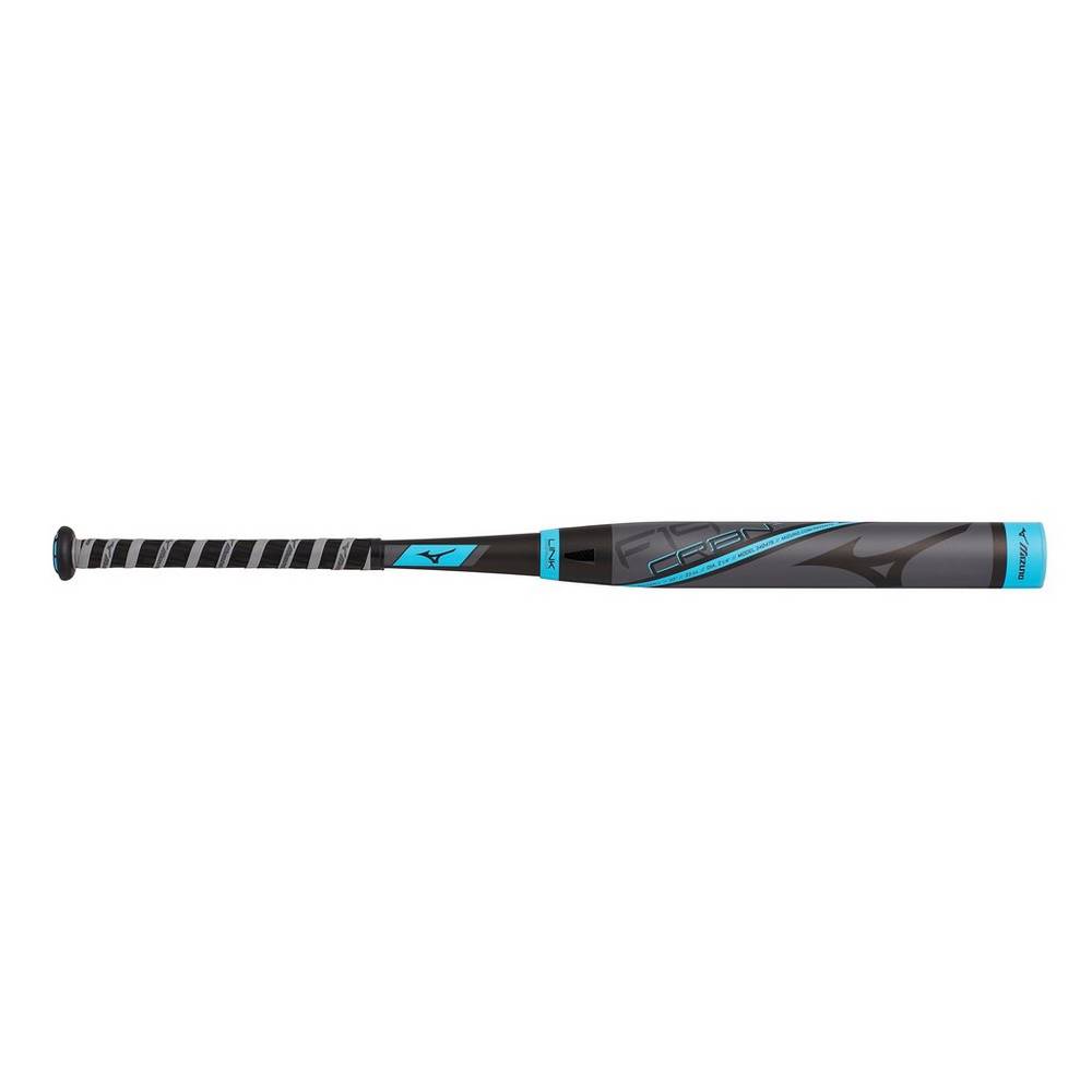 Mazza Da Baseball Mizuno F19-CRBN2 - Fastpitch (-9) Donna - Nere/Blu - 24961-CEPX